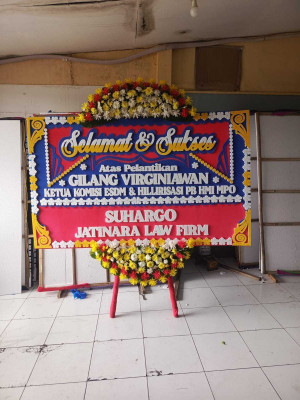 Papan Bunga Tangerang
