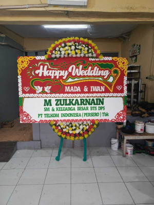 Papan Bunga Tangerang